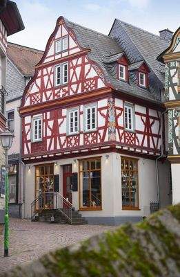 Außenansicht / Fußgängerzone