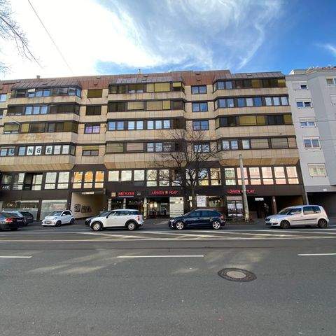 Nürnberg Büros, Büroräume, Büroflächen 