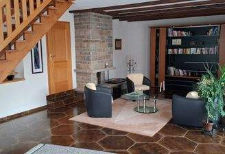 Wohnzimmer EG