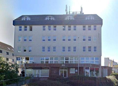 Chemnitz Büros, Büroräume, Büroflächen 