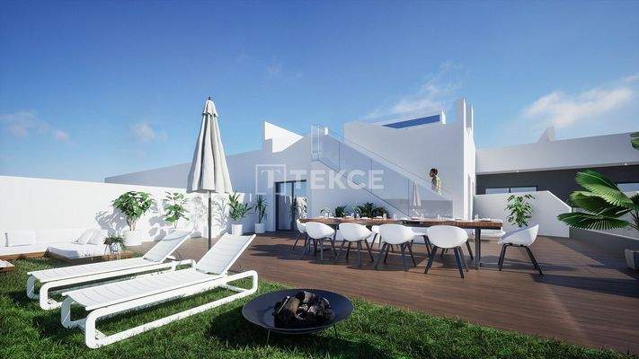 Elegant Apartments with a Communal Pool in Benijófar