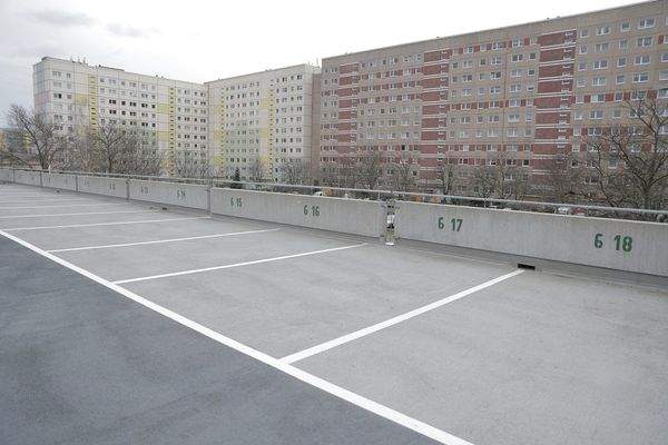 Stellplatz