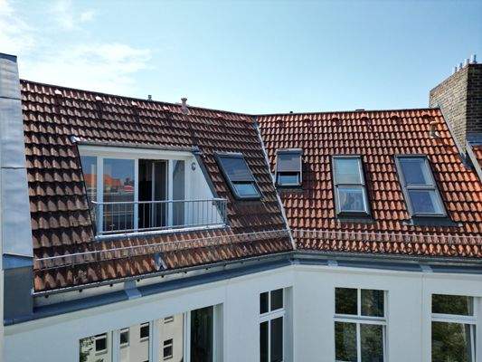 Terrasse 2 (Ostseite)