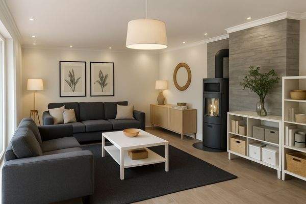 Virtuelle Einrichtung