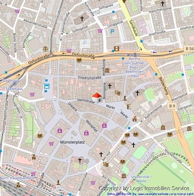 Lageplan