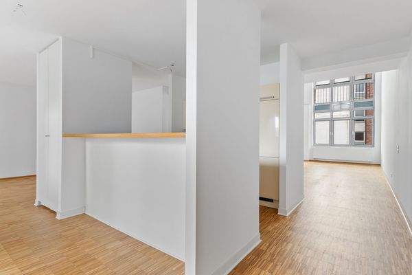 Eingangsbereich - 2.OG