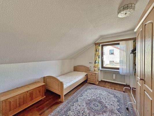 Innenansicht - Kinderzimmer