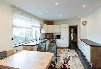 Wohn- und Esszimmer EG