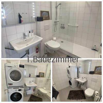 1. Badezimmer