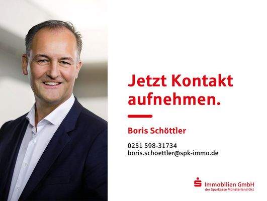 Ihr Immobilienspezialist - Boris Schöttler
