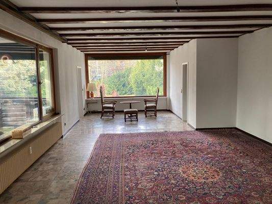 Hauptwohnung OG: Esszimmer