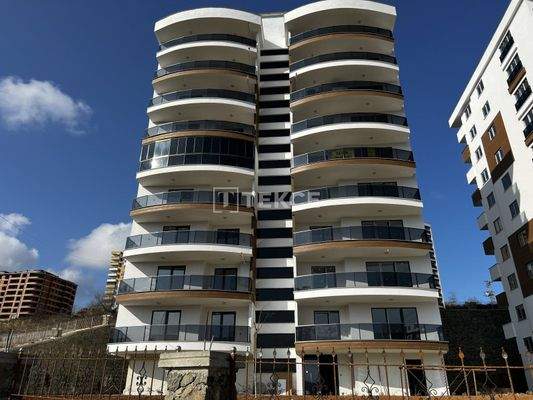 Chic and Practical Apartments in Trabzon Ortahisar