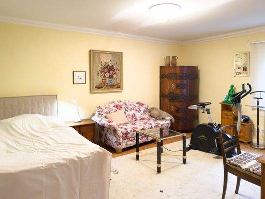 Schlaf-Arbeitsbereich