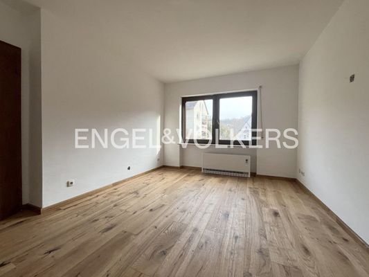 Schlafzimmer im UG