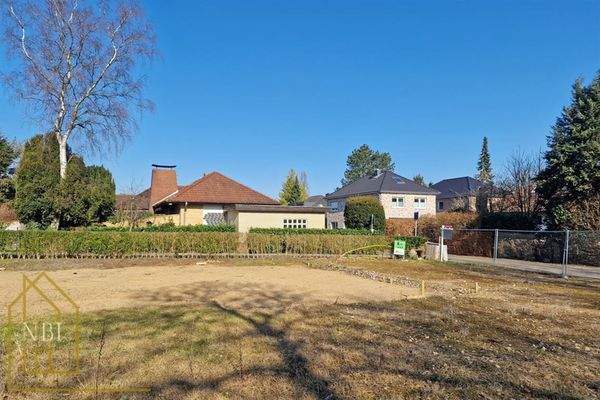 Vom Nachbargrundstück 