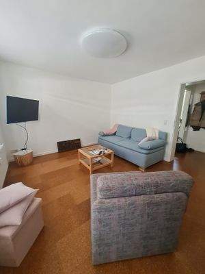 Wohnung EG - Vorderhaus