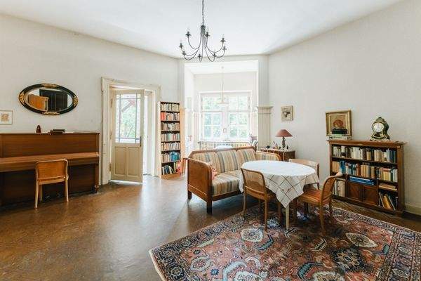 Wohnbereich 2. Obergeschoss