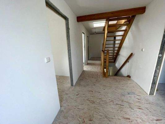 Diele OG ohne Bodenbelag