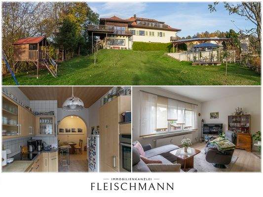 Gartennutzung möglich