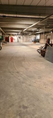 Produktionshalle