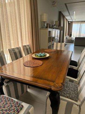 Kreta, Plaka Elounda: Luxuriöse Villa mit 6 Schlafzimmern und Blick auf die Insel Spinalonga