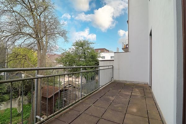 Terrasse OG