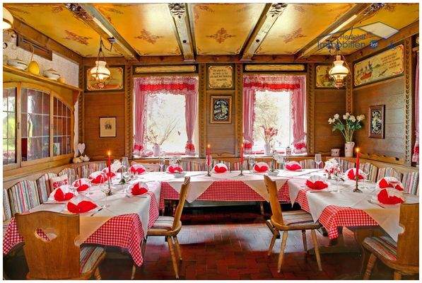 Viel Liebe zum Detail