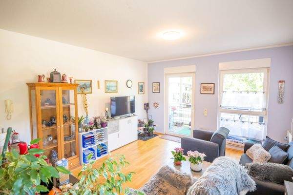 Wohn- und Essbereich