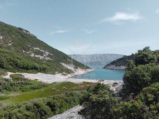 Idyllisches Wohnen auf der Insel Brač