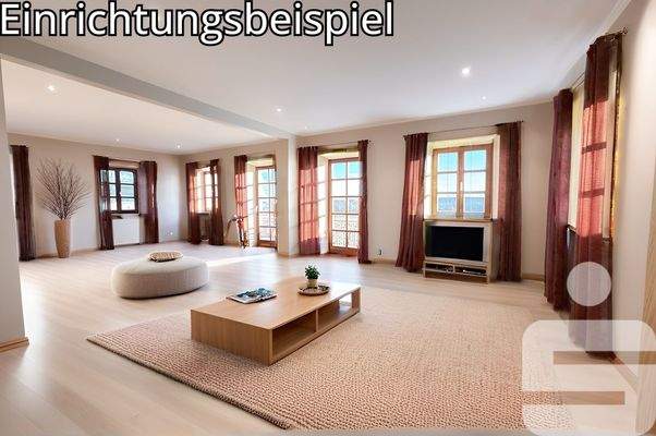 Wohnzimmer Obergeschoss