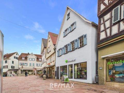 Bietigheim-Bissingen Ladenlokale, Ladenflächen 