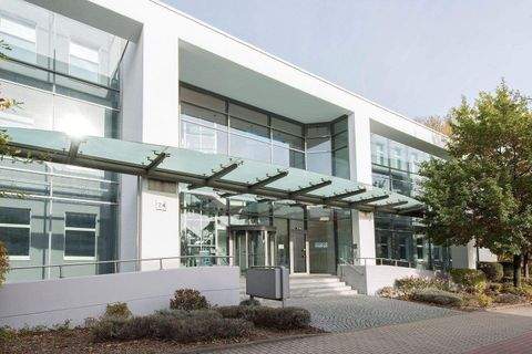 Dortmund Büros, Büroräume, Büroflächen 