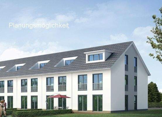 Planungsmöglichkeit