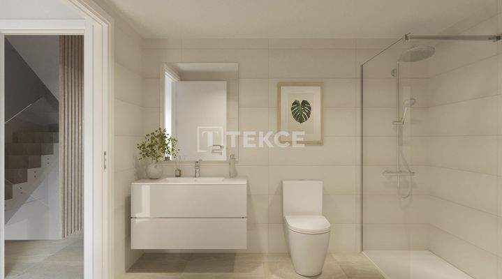 Beautiful Sea View Villas in Rincon de la Victoria Malaga