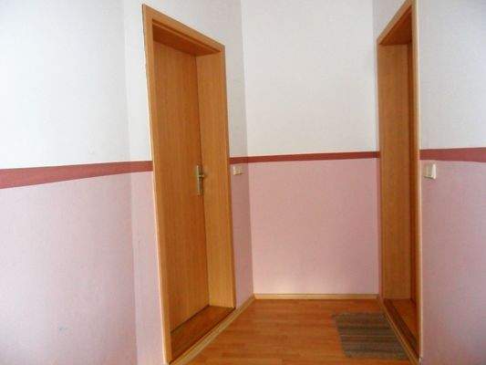 Eingangsbereich im Treppenhaus.JPG