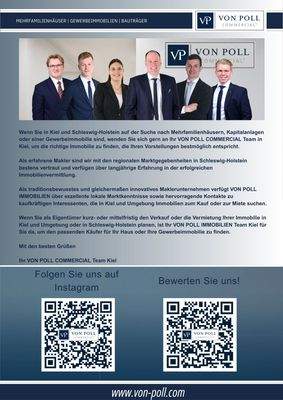 VON POLL COMMERCIAL Kiel
