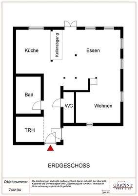 Erdgeschoss