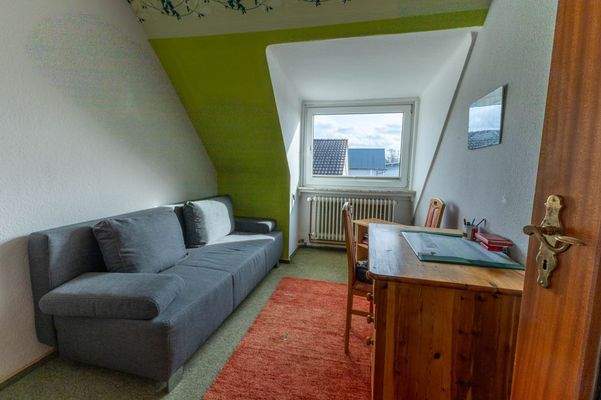 Kinderzimmer 2 - Obergeschoss