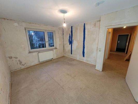 Schlafzimmer - Teutonenstr. 61