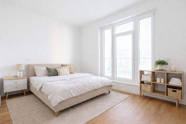 Zimmer I - Visualisierung