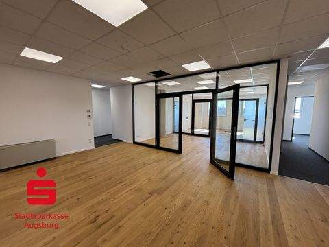 Gersthofen Büros, Büroräume, Büroflächen 