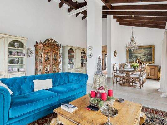 Wohn- und Essbereich