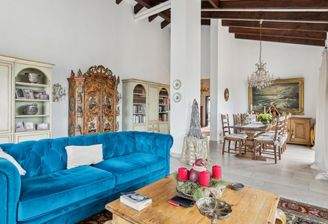 Wohn- und Essbereich