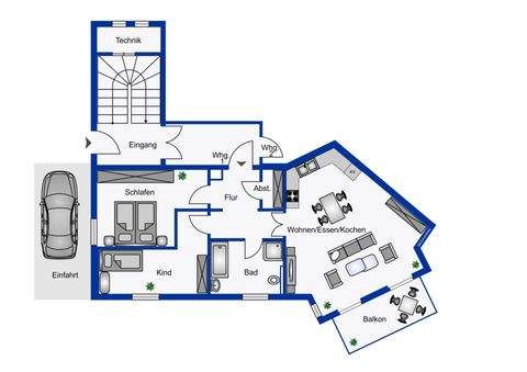 Naumburg(Saale) Wohnungen, Naumburg(Saale) Wohnung kaufen