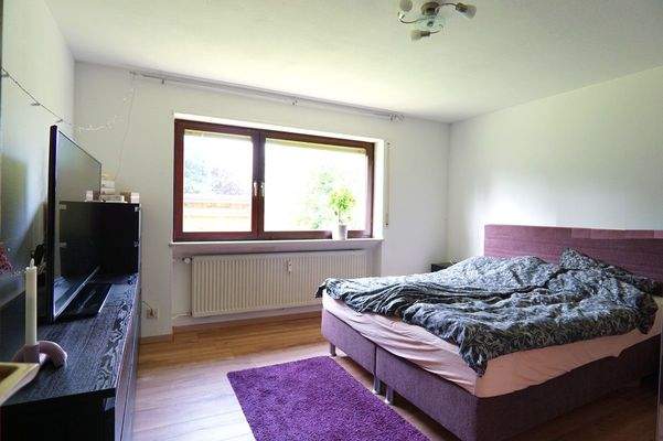 Schlafzimmer Erdgeschoss