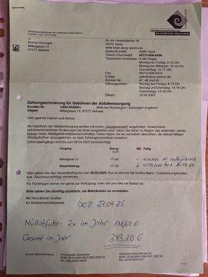 HK - Wohngebäuderechnung