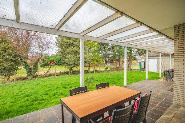 Terrassenüberdachung