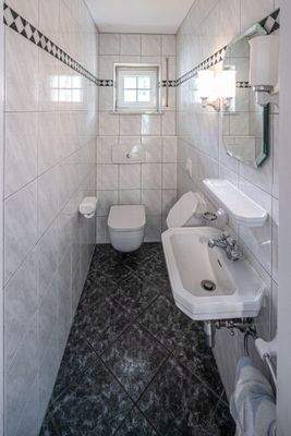 Gäste-WC im EG