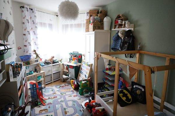 Kinderzimmer/Büro