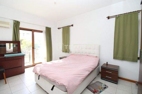 Key-Ready Apartment in a Complex with Pool in Belek Antalya